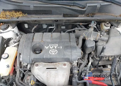 2010 Toyota Rav4 from USA, damaged, VIN JTMBF4DV6AD035124